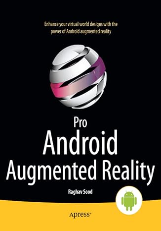 pro android augmented reality 1st edition raghav sood 143023945x, 978-1430239451