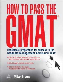 how to pass the gmat unbeatable preparation for success in the graduate management admisstion test 1st