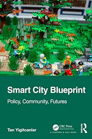 smart city blueprint 1st edition tan yigitcanlar 1032517190, 978-1032517193