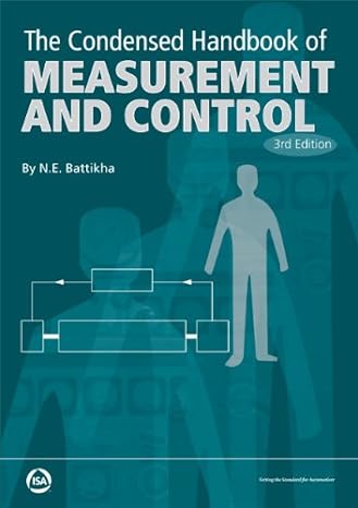 the condensed handbook of measurement and control 3rd edition n. e. battikha 1556179952, 978-1556179952