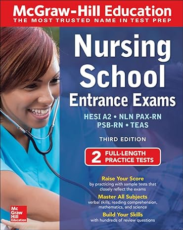 mcgraw hill education nursing school entrance exams 3rd edition thomas evangelist ,wendy hanks ,tamra orr