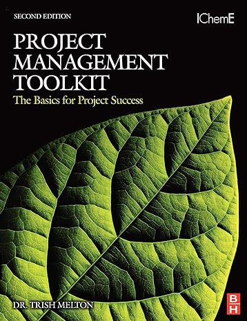 project management toolkit the basics for project success expert skills for success in engineering technical