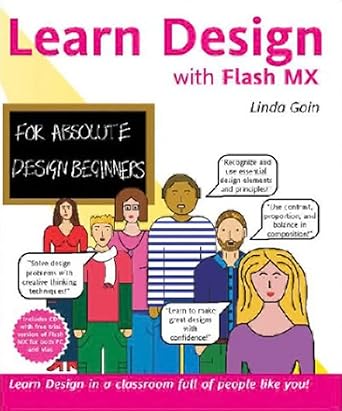 learn design with flash mx 1st edition kristian besley ,linda goin ,kris besley 1590591577, 978-1590591574