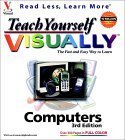 teach yourself computers visually 3rd edition ruth maran ,paul whitehead 0764535250, 978-0764535253