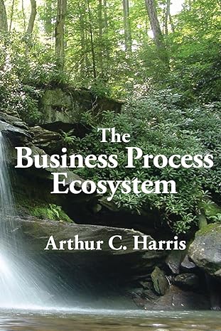 the business process ecosystem 1st edition arthur c. harris 0929652460, 978-0929652467