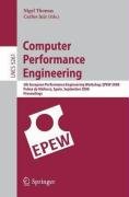 computer performance engineering 5th european performance engineering workshop epew 2008 palma de mallorca