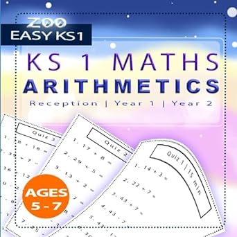 quick maths tests arithmetics 36 tests z00 easy sats reception year 1 year 2 ks1 quick maths tests 1st