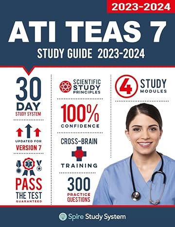 ati teas 7 study guide spire study system s ati teas test prep guide with practice test review questions for