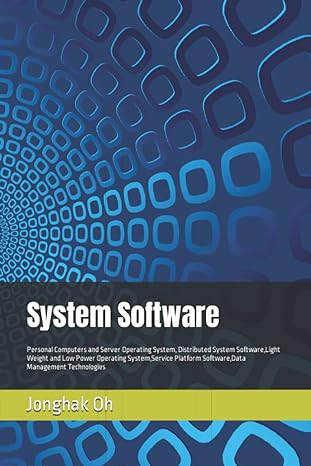 system software personal computers and server operating system distributed system software light weight and