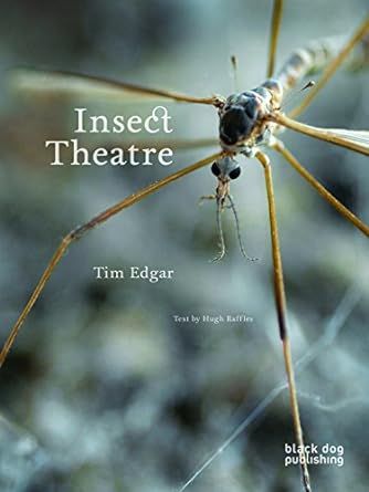 insect theatre 1st edition hugh raffles ,tim edgar 1908966114, 978-1908966117