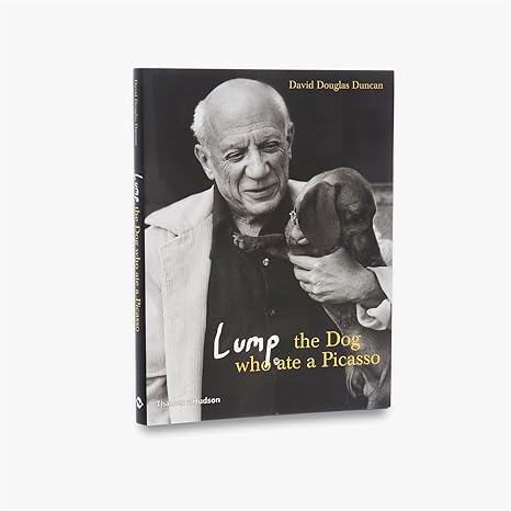 lump the dog who ate a picasso /anglais 2rev edition duncan david d 0500512957, 978-0500512951