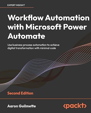 workflow automation with microsoft power automate use business process automation to achieve digital