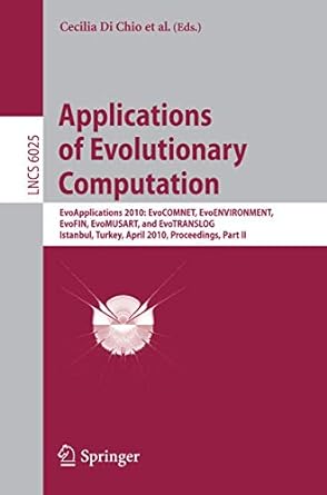 applications of evolutionary computation evoapplications 2010 evocomnet evoenvironment evofin evomusart and