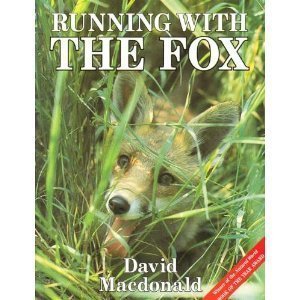 running with the fox 1st edition david macdonald ,priscilla barrett ,jenny macdonald 004440199x,