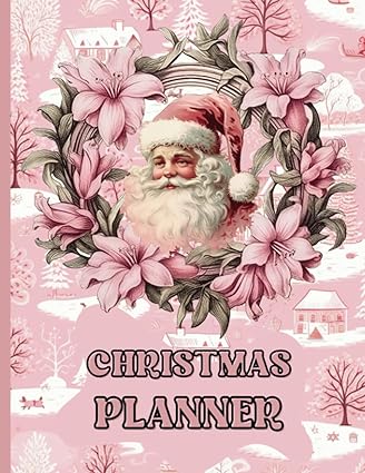 christmas planner organize christmas peacefully and without stress with mandala christmas alphabet 1st