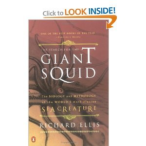 the search for the giant squid byellis 1st edition ellis b005333vqe