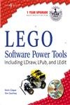 lego software power tools with ldraw mlcad and lpub 1st edition syngress 1931836760, 978-1931836760