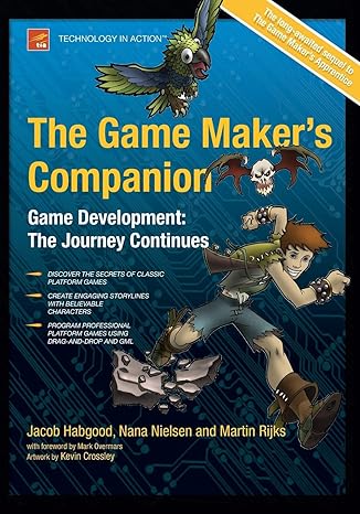 the game maker s companion 1st edition jacob habgood ,nana nielsen ,martin rijks 1430228261, 978-1430228264