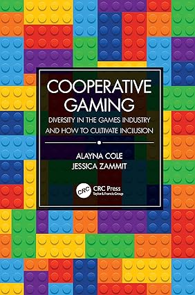 cooperative gaming 1st edition alayna cole ,jessica zammit 0367342790, 978-0367342791