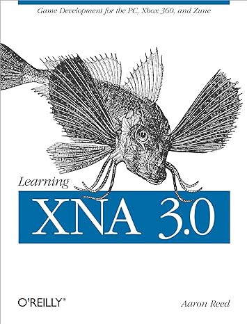 learning xna 3 0 1st edition aaron reed 0596521952, 978-0596521950