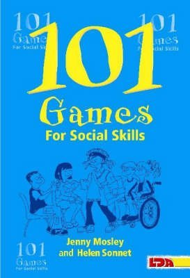 101 games for social skills 1st edition jenny mosley 1855033704, 978-1855033702