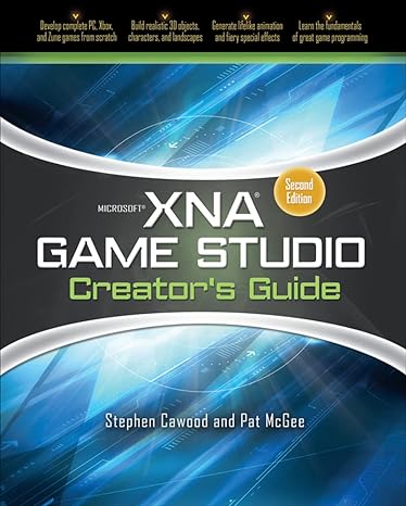 microsoft xna game studio creator s guide 2nd edition stephen cawood 0071614060, 978-0071614061