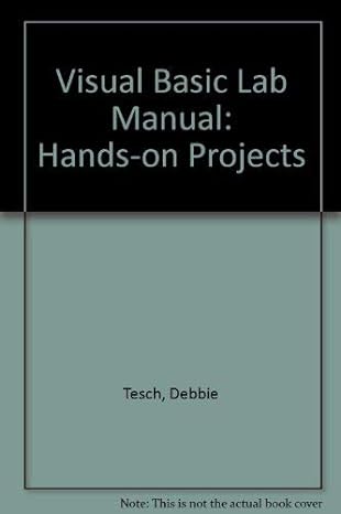 developing projects using visual basic 5 0/6 0 1st edition roy boggs debbie tesch 0760058555, 978-0760058558