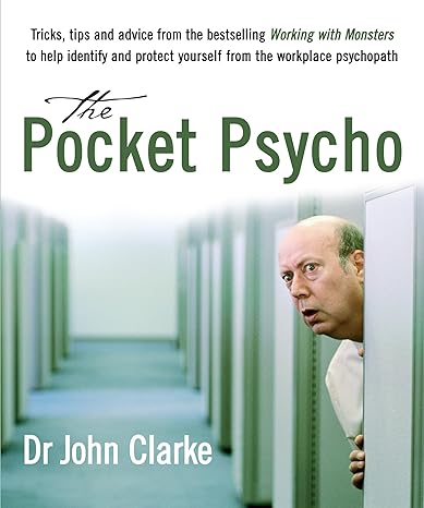 the pocket psycho paperback edition dr john clarke 1741664888, 978-1741664881