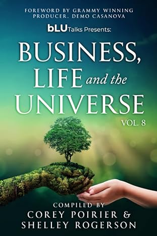 blu talks business life and the universe vol 8 1st edition corey poirier ,demo casanova 1777704952,