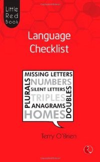 language checklist little red book 1st edition terry o brien 8129121042, 978-8129121042