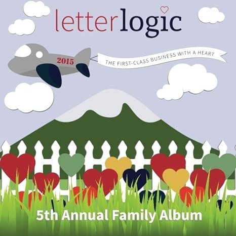 letterlogic family album 1st edition inc letterlogic ,carrie sublett ,elizabeth geist 1518799698,