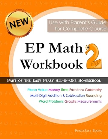 ep math 2 workbook part of the easy peasy all in one homeschool 1st edition puzzlefast ,lee giles