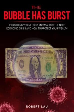 the bubble has burst everything you need to know about the 2020 economic crisis and how to protect your