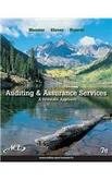 auditing and assurance services with acl software cd 7th edition prawitt douglas steven glover william f