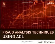 fraud analysis techniques using acl 1st edition david g coderre 0470392444, 978-0470392447