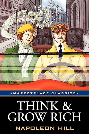 think and grow rich original 1937 classic edition 1st edition napoleon hill 1592802605, 978-1592802609