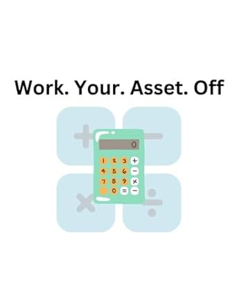 work your asset off the notepad for accountants 1st edition m a m products b0c9sb8k88