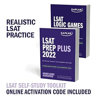 lsat complete self study toolkit 2022 set includes books 70 real practice tests and 2 500 additional real