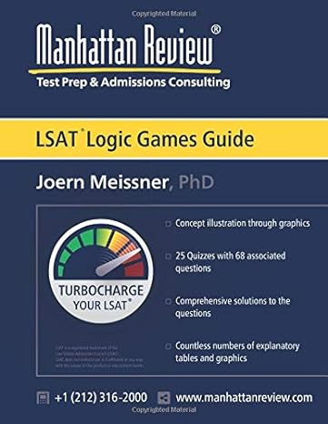 manhattan review lsat logic games guide turbocharge your lsat 1st edition joern meissner ,manhattan review