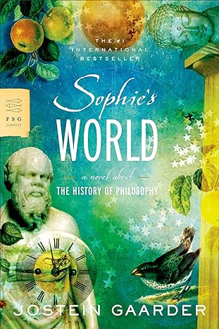 sophie s world a novel about the history of philosophy 1st edition jostein gaarder ,paulette moller