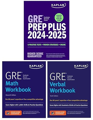 gre complete 2024 2025 updated for the new gre updated edition kaplan test prep 1506292402, 978-1506292403