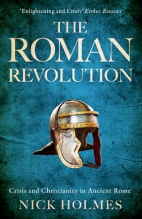 the roman revolution 1st edition nick holmes 1739786505, 978-1739786502