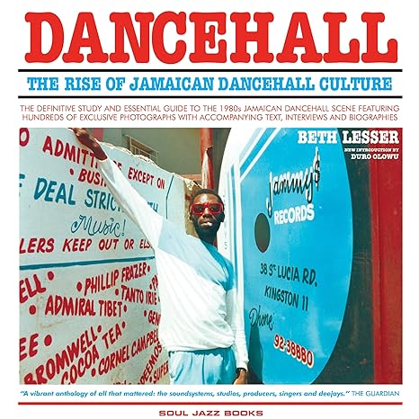 dancehall the rise of jamaican dancehall culture 1st edition stuart baker ,duro olowu 1916359833,