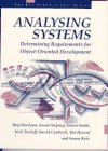 analyzing systems determining requirements for object oriented development 1st edition roy maclean ,susan