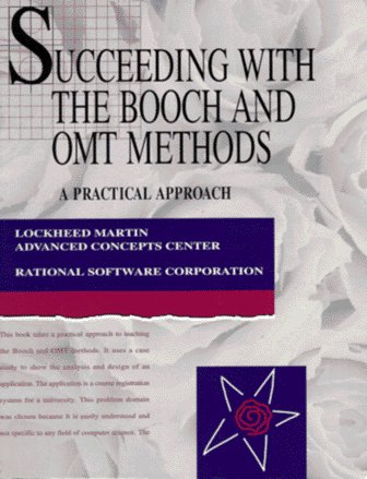 succeeding with the booch and omt methods a practical approach 1st edition terry quatrani ,michael chonoles
