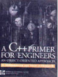 c++ primer for engineers an object oriented approach international edition kumaraswamy ponnambalam