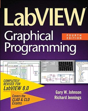 labview graphical programming 4th edition gary johnson ,richard jennings 0262121255, 978-0071451468