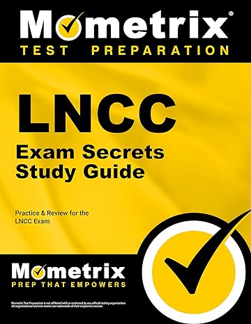 lncc exam secrets study guide lncc test review for the legal nurse consultant certification exam 1st edition