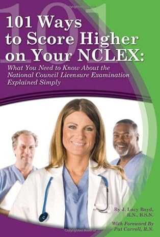 101 ways to score higher on your nclex what you need to know about the national council licensure examination