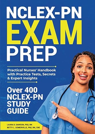 nclex pn exam prep practical nurses handbook with practice tests secrets and expert insights over 400 nclex